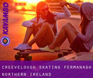 Creevelough skating (Fermanagh, Northern Ireland)