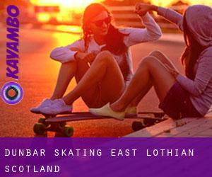 Dunbar skating (East Lothian, Scotland)