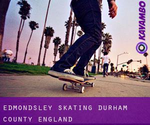 Edmondsley skating (Durham County, England)
