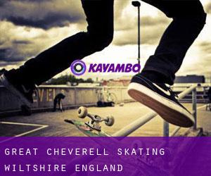 Great Cheverell skating (Wiltshire, England)