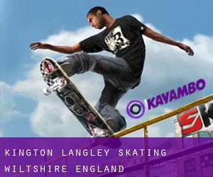 Kington Langley skating (Wiltshire, England)