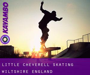 Little Cheverell skating (Wiltshire, England)