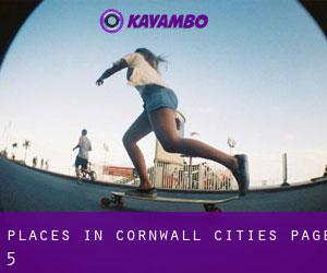 places in Cornwall (Cities) - page 5