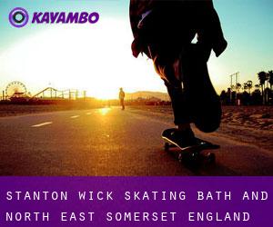 Stanton Wick skating (Bath and North East Somerset, England)